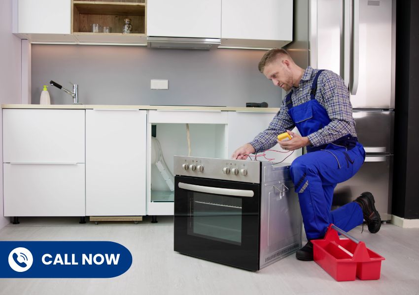Appliance Repair Services in Stratford, CT